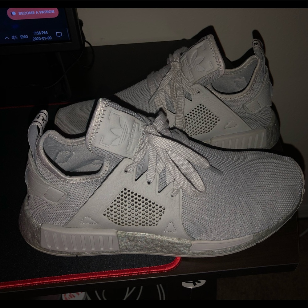 NMD adidas brand new